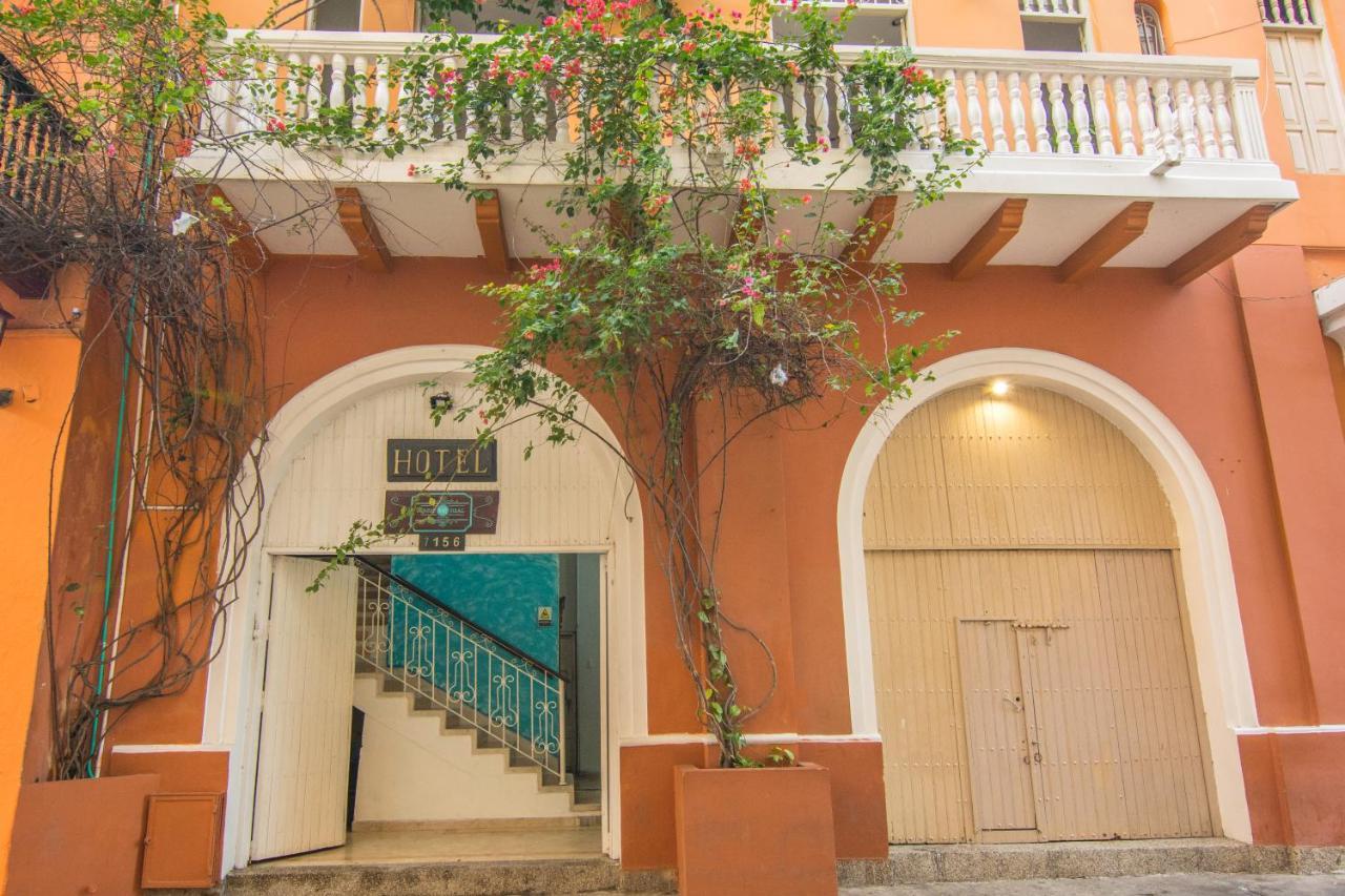 Hotel Marie Real Cartagena Exterior foto